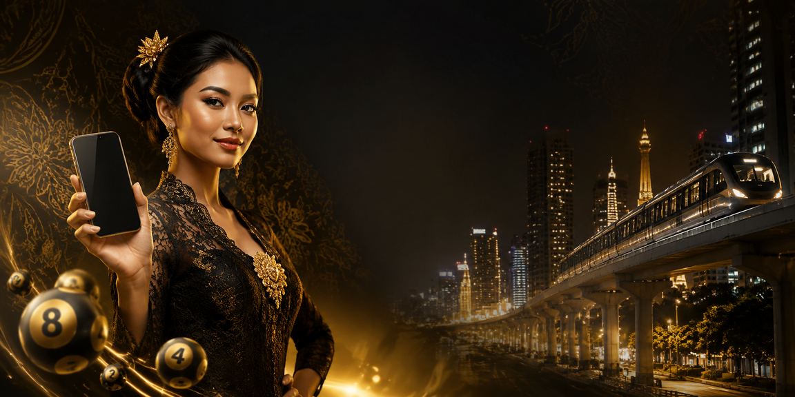 Undian lotere tradisional dan modern di platform online